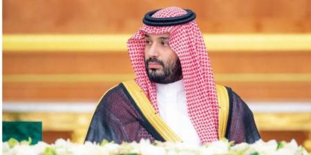 ولي العهد يجري اتصالًا هاتفيًا بسمو أمير دولة قطر - تليجراف الخليج