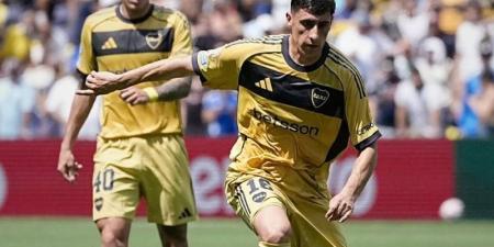 «بوكا جونيورز» تعادل مع «أوكلاند» وودع كأس العالم للأندية - تليجراف الخليج