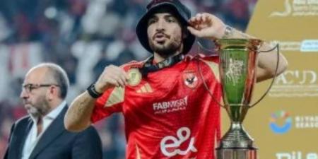 حمزة علاء: حسيت مع جمهور الأهلي إنى أحسن حارس فى العالم وهفضل مشجع للكيان - تليجراف الخليج