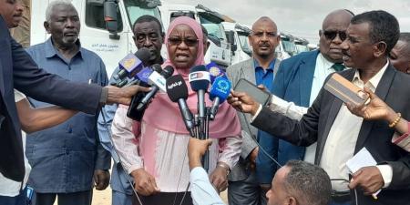السودان يتهم منظمات بمساعدة الدعم السريع - تليجراف الخليج