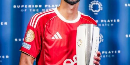 العرب يلمعون في مونديال الأندية بجوائز «رجل المباراة» - تليجراف الخليج
