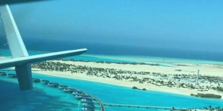 سحر شواطئ السعودية تجذب نجم ليفربول كوناتي - تليجراف الخليج