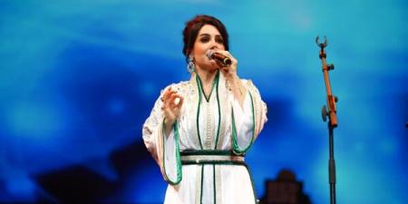 حفل ديانا حداد في مهرجان موازين...كثافة حضور وتفاعل استثنائي - تليجراف الخليج