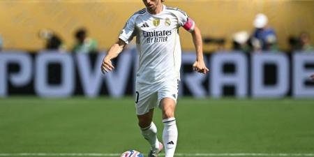 مودريتش يقترب من ميلان الإيطالي - تليجراف الخليج