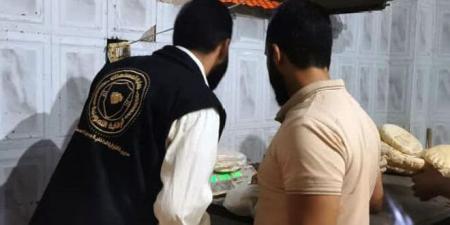 رقابة مشددة على أفران دير الزور لضبط الخبز - تليجراف الخليج