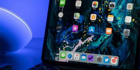 تسريبات: آيباد برو سيأتي بإطارات أنحف بفضل ترقيات شاشة Tandem OLED - تليجراف الخليج