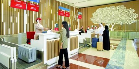 30 ألف مسافر من «دبي الدولي» على متن «طيران الإمارات» اليوم - تليجراف الخليج