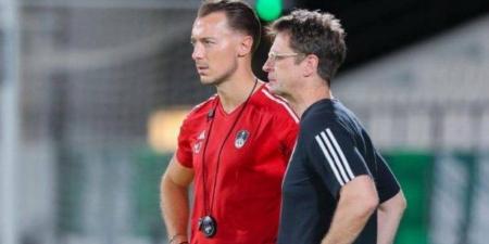 الأهلي ينهي علاقته مع المدير الرياضي «لي كونجرتون» - تليجراف الخليج