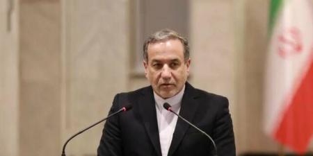 عراقجي: إيران تقرر وقف التعاون مع وكالة الطاقة الذرية - تليجراف الخليج