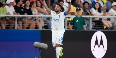 الهلال السعودي ممثل العرب في ثمن نهائي مونديال الأندية.. يواجه مانشستر سيتي - تليجراف الخليج