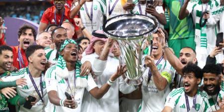 23 سبتمبر.. الأهلي ينطلق في كأس القارات - تليجراف الخليج