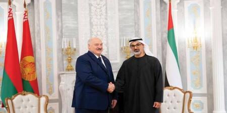 اتفاق إماراتي بيلاروسي جديد لتعميق التعاون في الخدمات والاستثمار - تليجراف الخليج