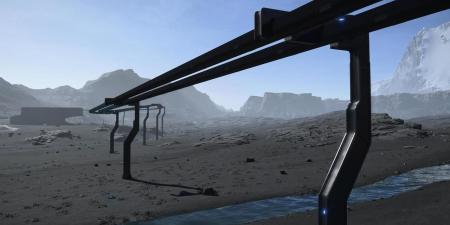 كيفية فتح قطار المونوريل في Death Stranding 2 - تليجراف الخليج