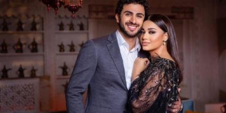 ألكسندر علوم يشارك لحظات عائلية دافئة مع رحمة رياض وابنتهما - تليجراف الخليج