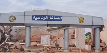 مختبر أمريكي يوضح ماحدث بمطار نيالا خلال 6 أيام - تليجراف الخليج