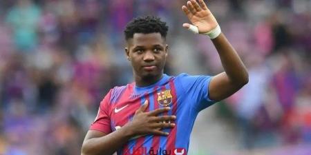 فاتي ينتقل من برشلونة إلى موناكو - تليجراف الخليج