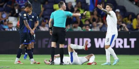 بذكريات باتشوكا.. ماكيلي يضبط الهلال وفلومينينسي - تليجراف الخليج