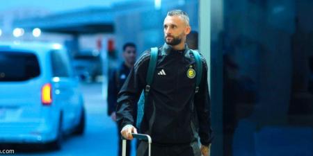 النصر يعلق رحيل بروزو - تليجراف الخليج