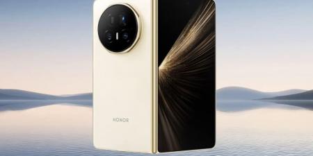 هونر تكشف عن Magic V5.. أنحف هاتف قابل للطي في العالم - تليجراف الخليج