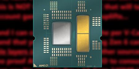 تسريب مثير يكشف أداء أقوى و3D V-Cache متعددة الطبقات في AMD Zen 6 - تليجراف الخليج