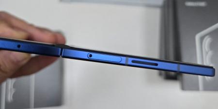 ظهور هاتف Galaxy Z Fold7 في صور واقعية مسرّبة لأول مرة - تليجراف الخليج