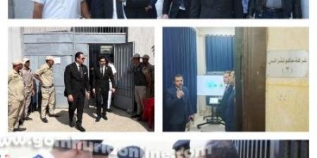 تفتيش مفاجئ من النيابة العامة على مراكز الإصلاح وأقسام الشرطة - تليجراف الخليج