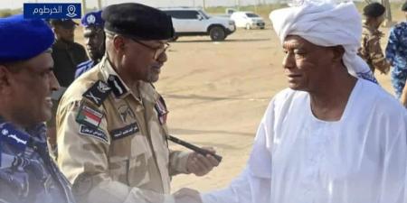 وزير الداخلية في الخرطوم.. خطة لتحصين البلاد من الجريمة - تليجراف الخليج