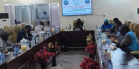 اجتماع عاجل بالنيل الأبيض بسبب 500 ألف لاجئ - تليجراف الخليج