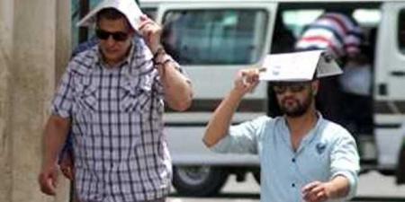 الأرصاد: طقس اليوم الجمعة شديد الحرارة والعظمى بالقاهرة 37 - تليجراف الخليج