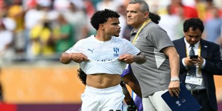 مونديال الأندية: مغامرة الهلال تنتهي بخسارته أمام فلوميننسي 1-2 في ربع النهائي - تليجراف الخليج