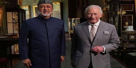 سلطان عُمان وملك بريطانيا يؤكدان عمق الشراكة ويبحثان آفاق التعاون المشترك - تليجراف الخليج