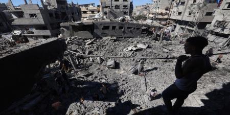 هدنة غزة.. توقع بدء محادثات غير مباشرة بين إسرائيل وحماس لحل نقاط الخلاف - تليجراف الخليج