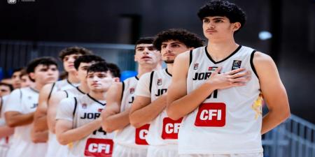 تعديل موعد مباراة منتخب الشباب مع الصين في مونديال السلة - تليجراف الخليج