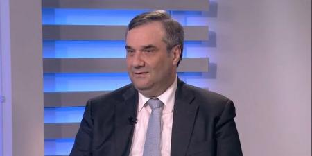 حاكم مصرف سوريا المركزي: التجارة العالمية باتت مشرعة أمام السوريين - تليجراف الخليج