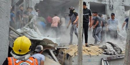 حماس تعلن قرب ردها على مقترح إسرائيلي لوقف إطلاق النار والاتحاد الأوروبي يخصص مساعدات بقيمة 16 مليار يورو للفلسطينيين - تليجراف الخليج