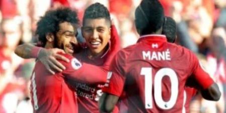 "صلاح – ماني - فيرمينو" ضمن أفضل 10 ثلاثيات هجومية فى القرن الـ 21 - تليجراف الخليج