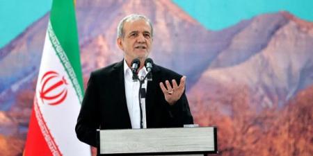 الرئيس الإيراني: إسرائيل فشلت في محاولة اغتيالي.. ولا نمانع استئناف المفاوضات - تليجراف الخليج