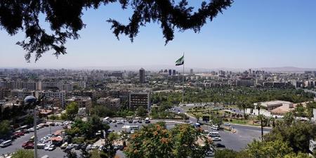 الحرارة أعلى من معدلاتها والجو صحو بمعظم مناطق سوريا - تليجراف الخليج