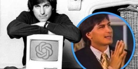 ستيف جوبز توقع ChatGPT في عام 1985..إليكم ما قاله - تليجراف الخليج