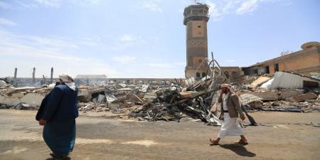 الجيش الإسرائيلي يؤكد قصف أهداف للحوثيين في اليمن  - تليجراف الخليج