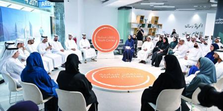 مشاركون في جلسة شبابية: وعي الشباب ركيزة بناء مستقبل اقتصاد الوطن - تليجراف الخليج