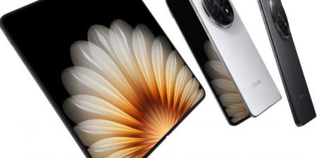 تسريب: Oppo تستعد لإطلاق هاتفها القابل للطي Find N6 في الربع الأول من 2026 - تليجراف الخليج