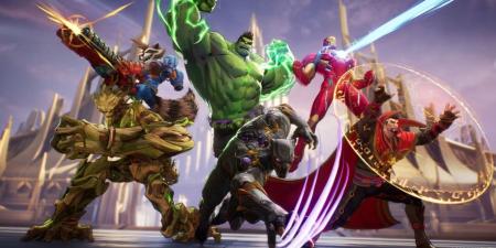 الكشف عن أزياء Battle Pass للموسم الثالث من Marvel Rivals - تليجراف الخليج