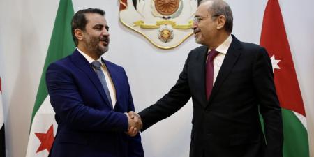 الشيباني يشكر الصفدي وكالاس على دعم عودة سوريا للاتحاد من أجل المتوسط - تليجراف الخليج