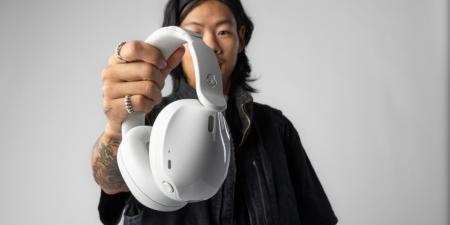 سماعات Skullcandy Hesh 540 ANC الجديدة تقدم صوت ثلاثي الأبعاد وعمر بطارية يصل إلى 65 ساعة - تليجراف الخليج