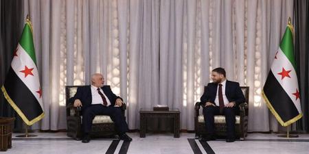 وزير الأوقاف ومحافظ حماة يبحثان التعاون الدعوي والوقفي - تليجراف الخليج