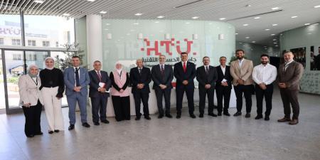 قناة المملكة وجامعة الحسين التقنية توقّعان مذكرة تفاهم لتعزيز التعاون الإعلامي والتقني - تليجراف الخليج