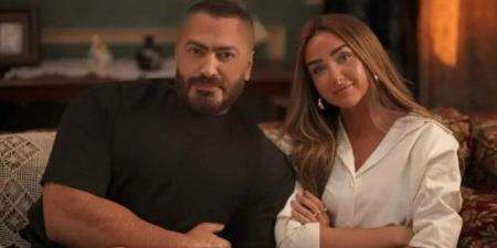 ريستارت لتامر حسني وهنا الزاهد يحقق هذا الرقم - تليجراف الخليج