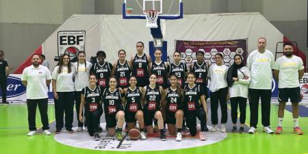 ‏‏منتخب السيدات يتوج ببرونزية البطولة العربية لكرة السلة - تليجراف الخليج