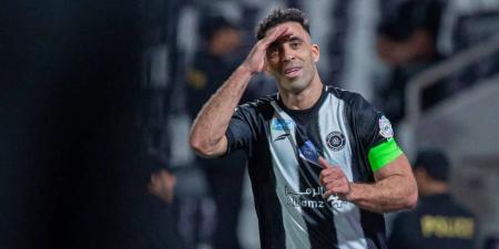 مصادر «عكاظ» تكشف موقف مدرب الشباب من حمدالله - تليجراف الخليج